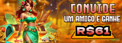 Slots no app wjbet mobile