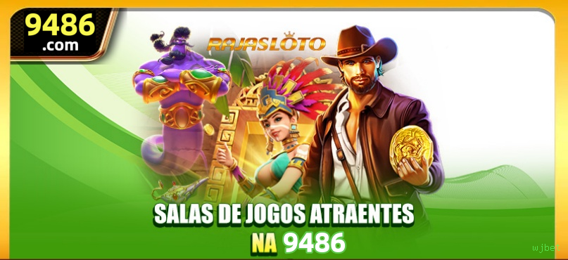 Cassino wjbet - mesas ao vivo e jogos